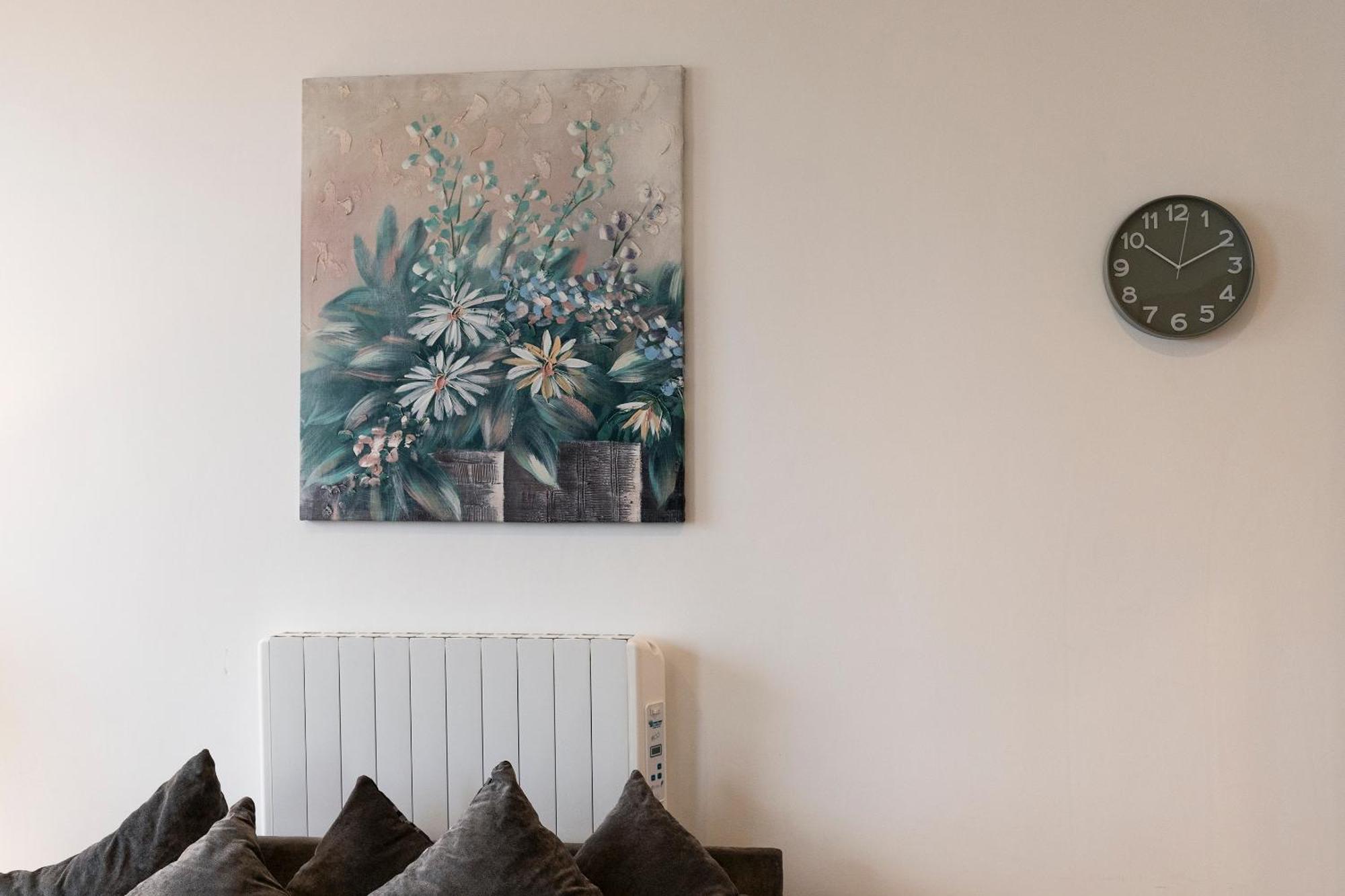 Seaside Serenity: Stylish Sea View Apartments In Herne Bay Exteriér fotografie