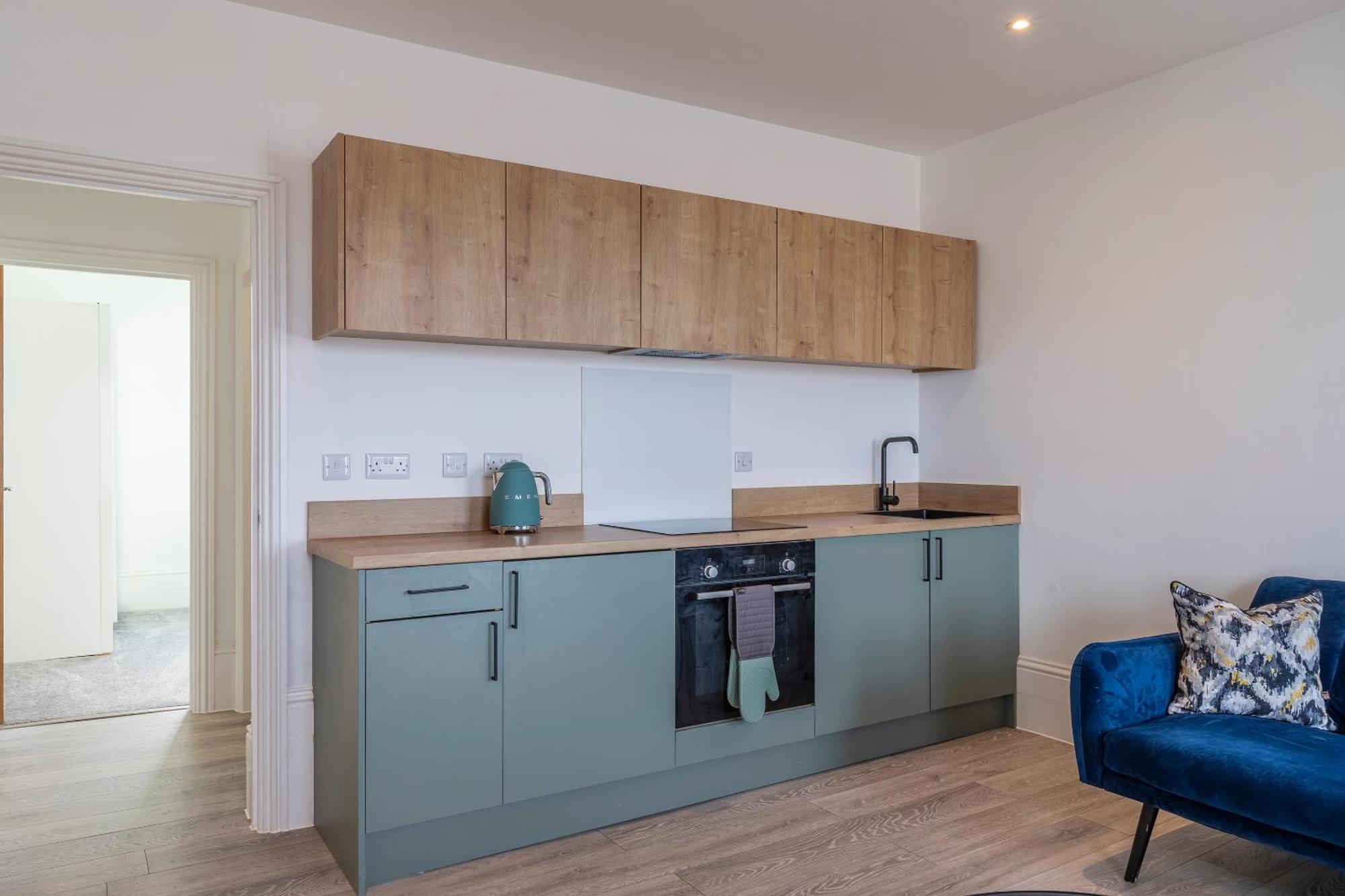 Seaside Serenity: Stylish Sea View Apartments In Herne Bay Exteriér fotografie