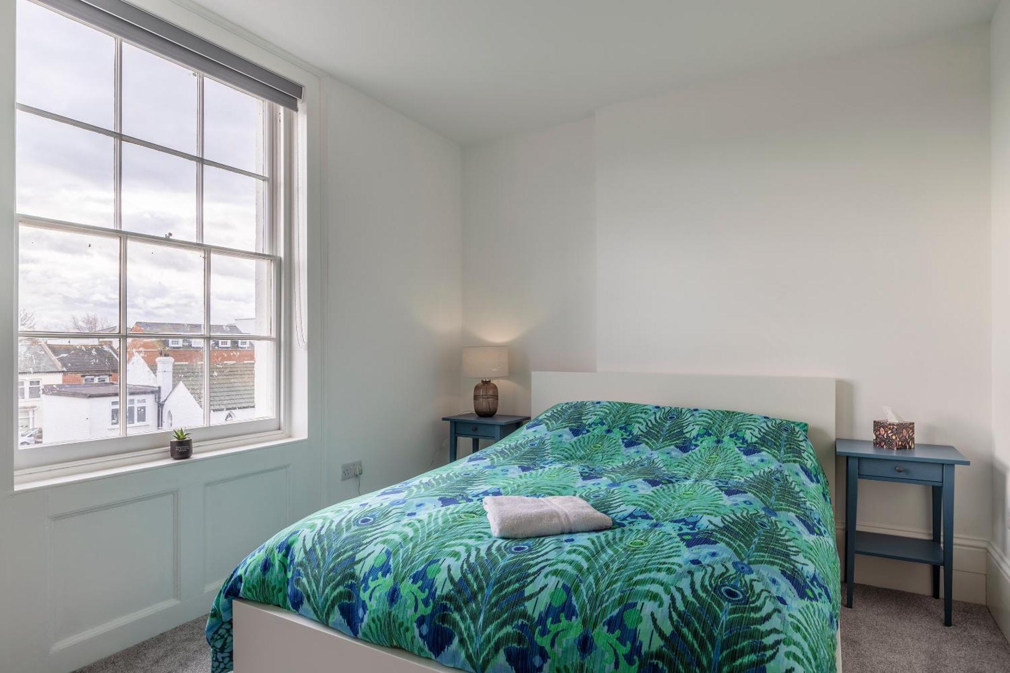 Seaside Serenity: Stylish Sea View Apartments In Herne Bay Exteriér fotografie